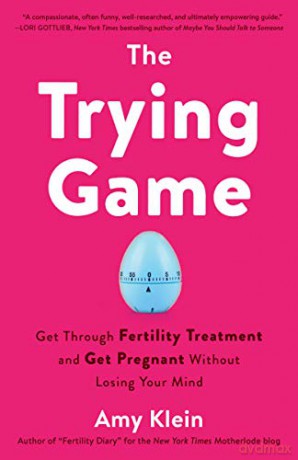 Trying Game - Amy Klein [KSIĄŻKA]
