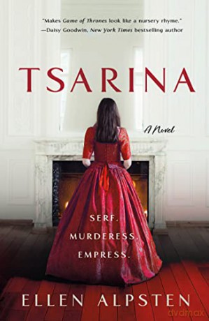 Tsarina - Ellen Alpsten [KSIĄŻKA]