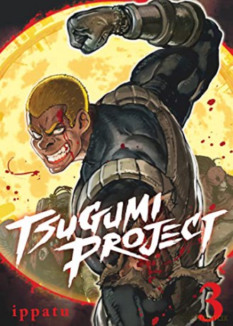 Tsugumi Project 3 - Ippatu [KSIĄŻKA]