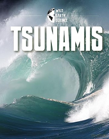 Tsunamis - Isaac Kerry [KSIĄŻKA]