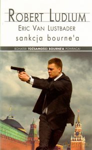 Sankcja Bournea Pocket - Ludlum Robert [KSIĄŻKA]