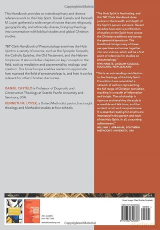 Tt Clark Handbook Of Pneumatology - Castelo Daniel [KSIĄŻKA]