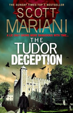Tudor Deception - Scott Mariani [KSIĄŻKA]