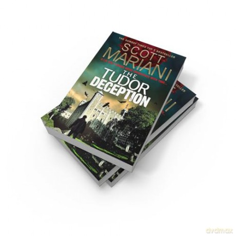 Tudor Deception - Scott Mariani [KSIĄŻKA]