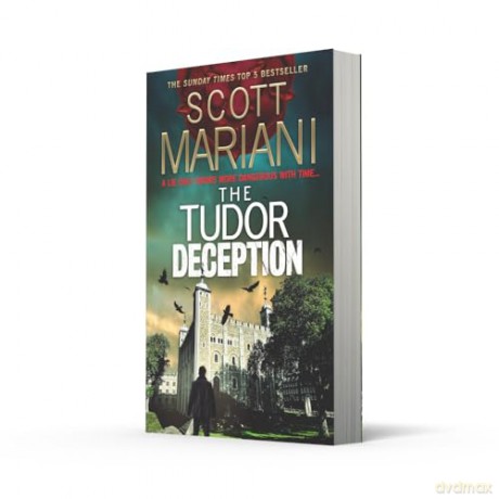 Tudor Deception - Scott Mariani [KSIĄŻKA]