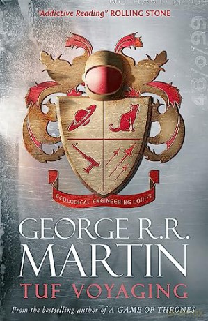 Tuf Voyaging - George R R Martin [KSIĄŻKA]