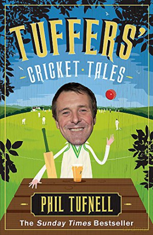 Tuffers Cricket Tales - Phil Tufnell [KSIĄŻKA]