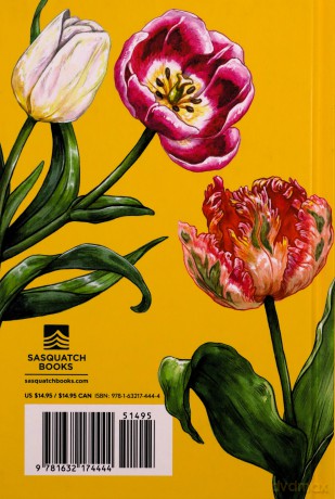 Tulips - Tara Austen Weaver [KSIĄŻKA]