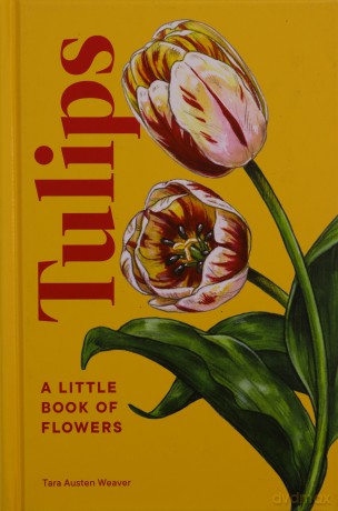 Tulips - Tara Austen Weaver [KSIĄŻKA]