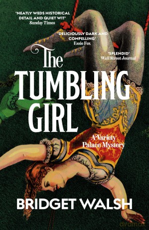Tumbling Girl - Bridget Walsh [KSIĄŻKA]