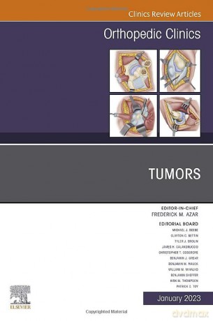 Tumors An Issue Of Orthopedic Clinics 54 - Patrick C. Toy [KSIĄŻKA]