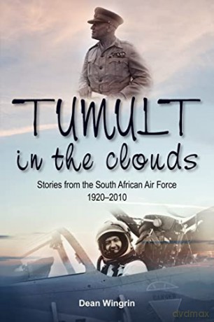 Tumult In The Clouds - D Wingrin [KSIĄŻKA]