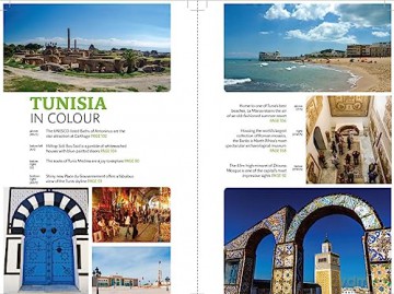 Tunisia - Oscar Scafidi [KSIĄŻKA]