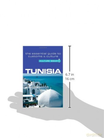 Tunisia Culture Smart - Gerald Zarr [KSIĄŻKA]