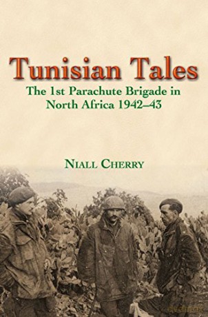 Tunisian Tales - N Cherry [KSIĄŻKA]