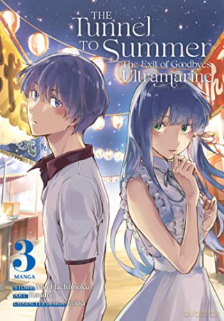 Tunnel To Summer/Exit Of Goodbyes Vol 3 - Mei Hachimoku [KSIĄŻKA]