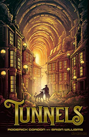 Tunnels - Roderick Gordon [KSIĄŻKA]