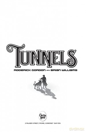 Tunnels - Roderick Gordon [KSIĄŻKA]