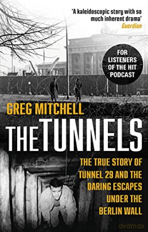 Tunnels - Greg Mitchell [KSIĄŻKA]