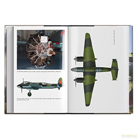 Tupolev Tu2 The Forgotten Medium Bomber - Jason Moore [KSIĄŻKA]