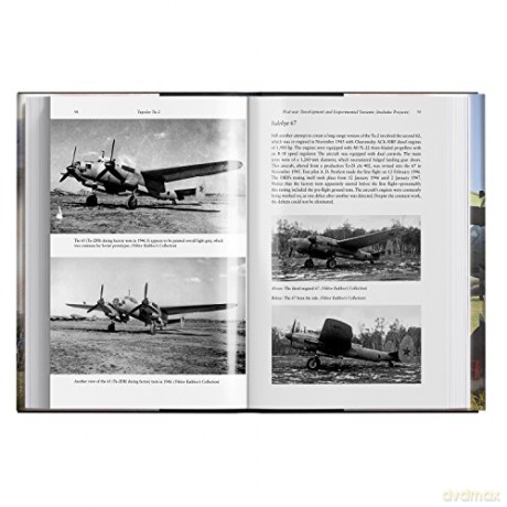 Tupolev Tu2 The Forgotten Medium Bomber - Jason Moore [KSIĄŻKA]