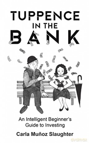 Tuppence In The Bank - Carla Mu Slaughter [KSIĄŻKA]