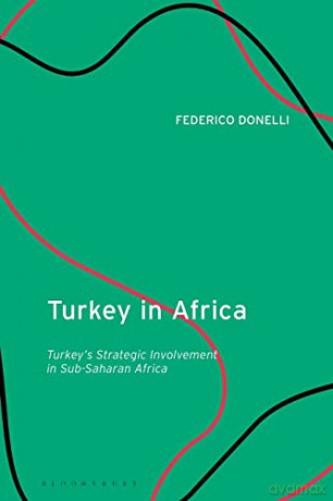 Turkey In Africa - Donelli Federico [KSIĄŻKA]
