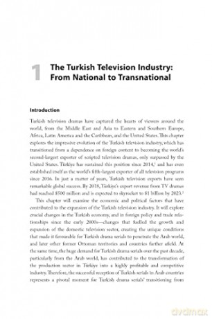 Turkish Drama Serials [KSIĄŻKA]