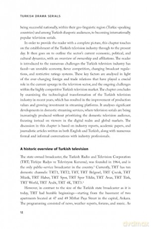 Turkish Drama Serials [KSIĄŻKA]