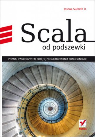 Scala Od Podszewki - Suereth D.J. [KSIĄŻKA]