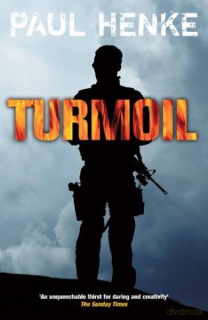 Turmoil - Paul Henke [KSIĄŻKA]