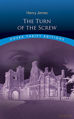 Turn Of The Screw - Henry James [KSIĄŻKA]