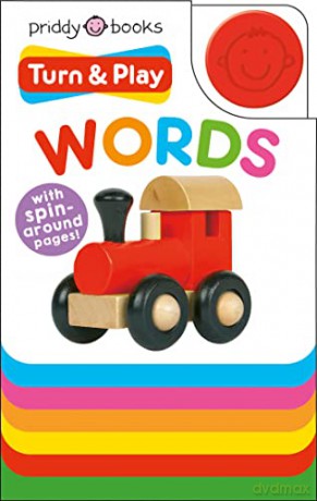 Turn Play Words [KSIĄŻKA]