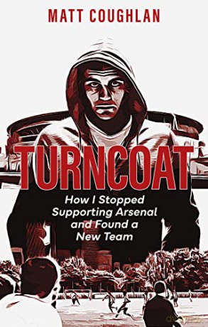 Turncoat - Matt Coughlan [KSIĄŻKA]