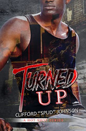 Turned Up - Clifford Spud Johnso [KSIĄŻKA]