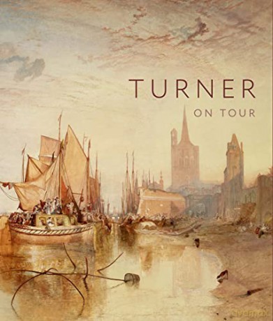 Turner On Tour - Christine Riding [KSIĄŻKA]