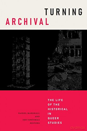 Turning Archival - Daniel Marshall [KSIĄŻKA]