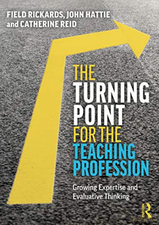 Turning Point For The Teaching Professio - Rickards Field [KSIĄŻKA]