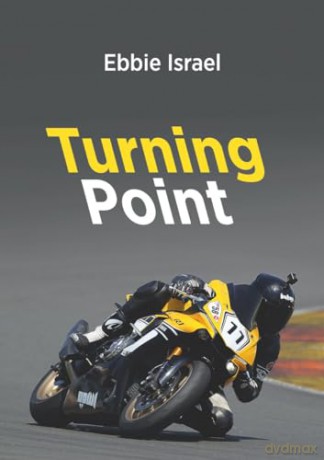 Turning Point The - Ebbie Israel [KSIĄŻKA]