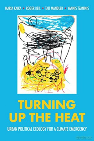 Turning Up The Heat - Maria Kaika [KSIĄŻKA]