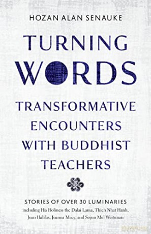 Turning Words - Hozan Alan Senauke [KSIĄŻKA]
