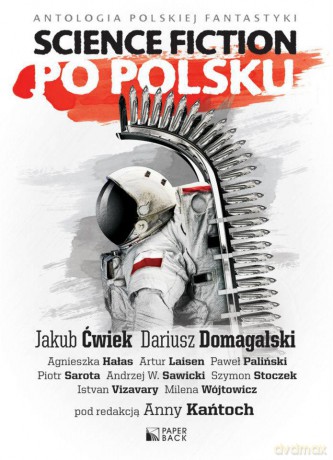 Science Fiction Po Polsku [KSIĄŻKA]