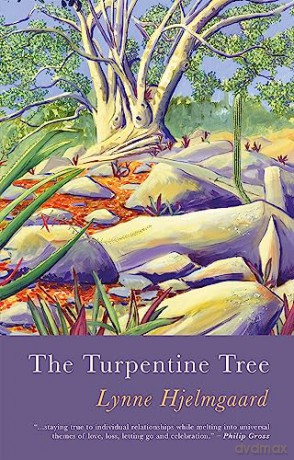 Turpentine Tree - Lynne Hjelmgaard [KSIĄŻKA]