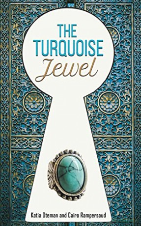 Turquoise Jewel - Katia Oteman [KSIĄŻKA]