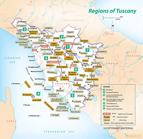 Tuscany [KSIĄŻKA]