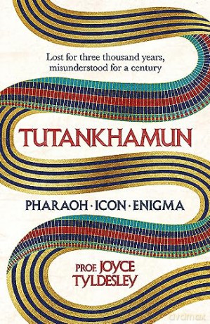 Tutankhamun - Pharoah Icon Enigma - Joyce Tyldesley [KSIĄŻKA]