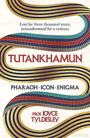 Tutankhamun Pharoah Icon Enigma - Joyce Tyldesley [KSIĄŻKA]
