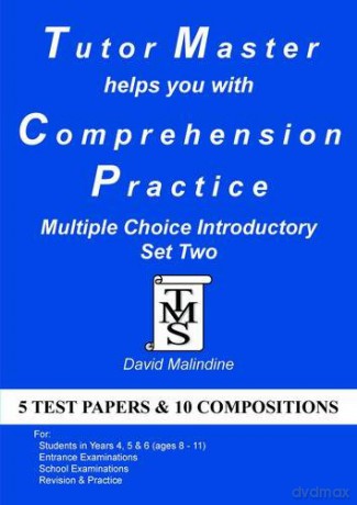 Tutor Master Helps You With Comp Intro 2 - David Malindine [KSIĄŻKA]
