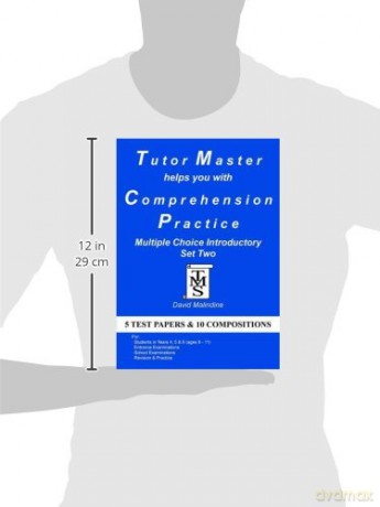 Tutor Master Helps You With Comp Intro 2 - David Malindine [KSIĄŻKA]