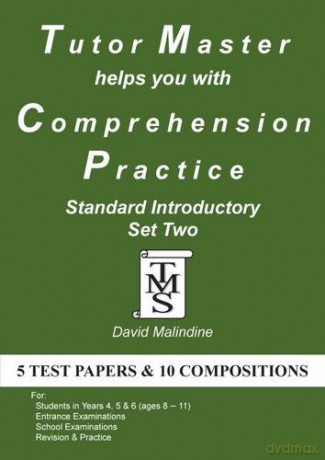 Tutor Master Helps You With Compreh Two - David Malindine [KSIĄŻKA]